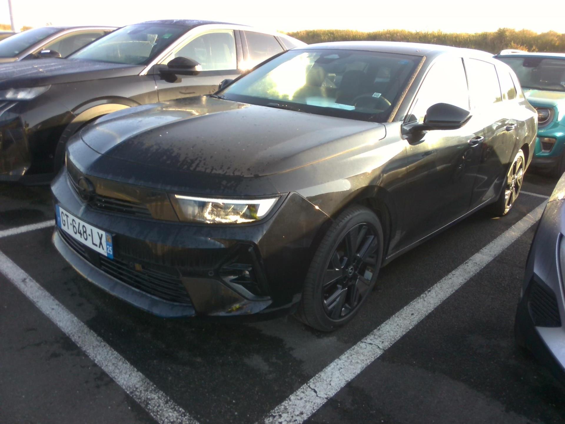 ASTRA L ST
