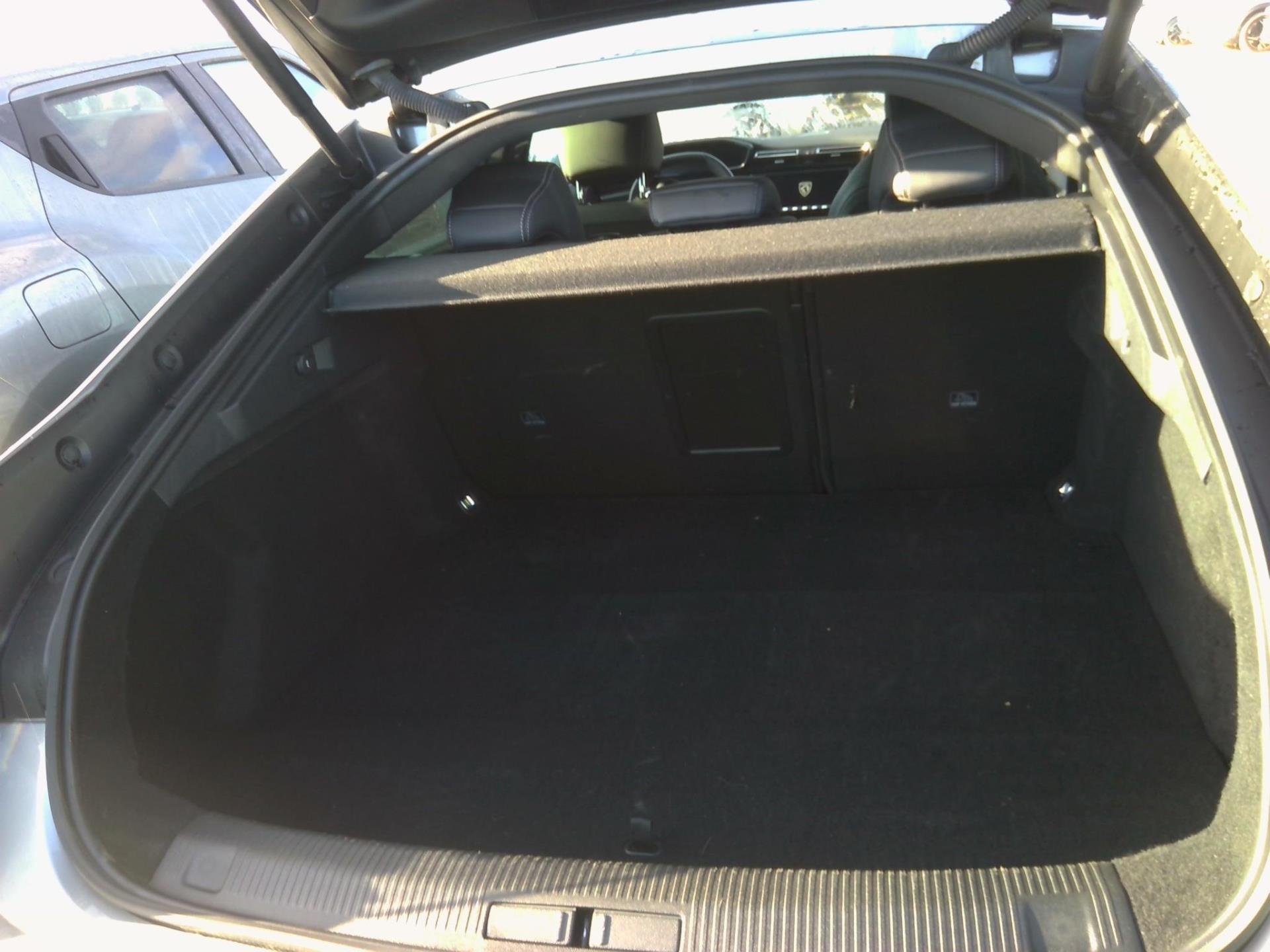 Peugeot NV 508 Berline