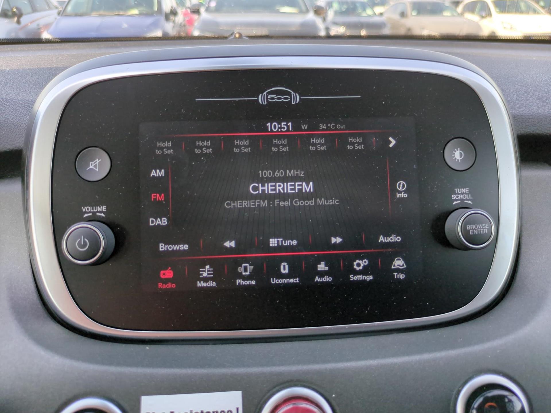 FIAT 500X 1.5 FireFly 130 ch S/S DCT7 Hybrid  2024