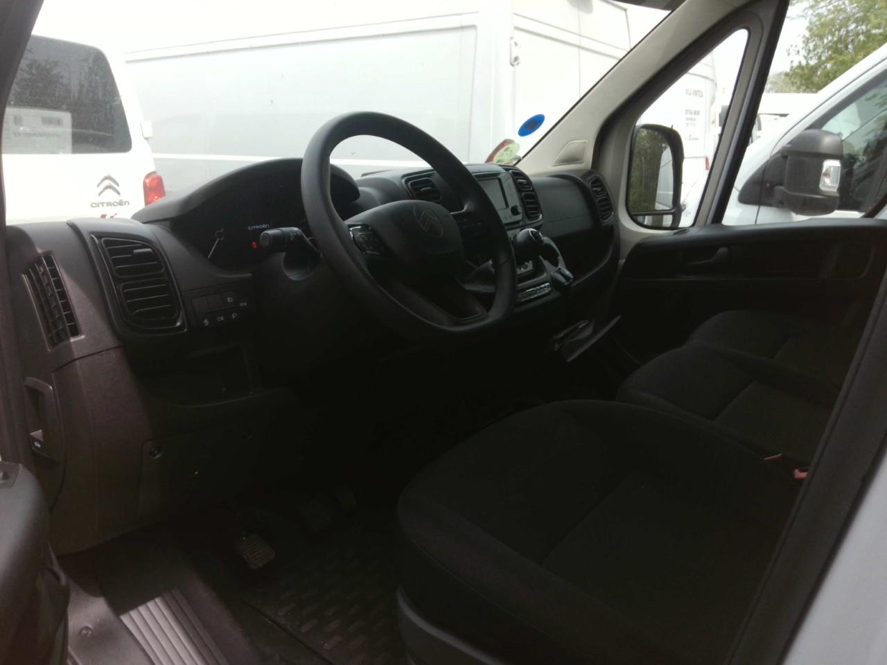 Foto Citroën Jumper 5