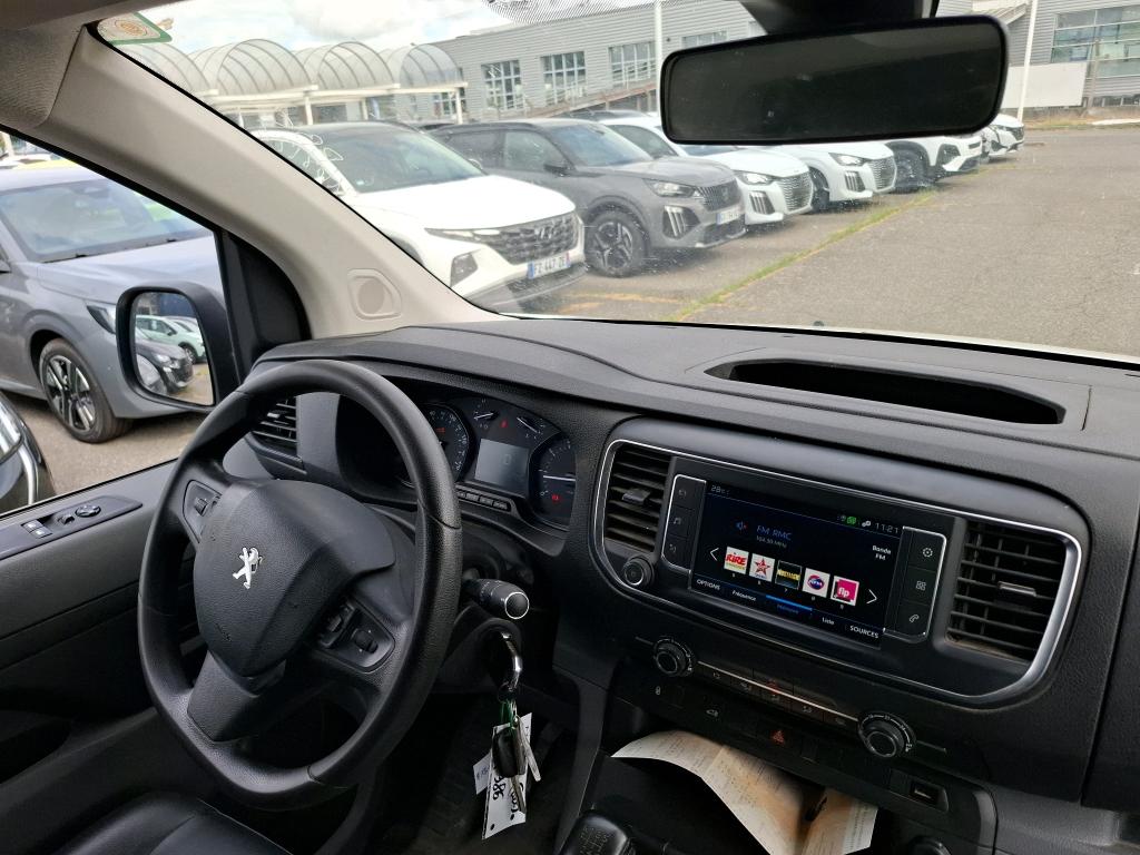 Peugeot EXPERT FGN TOLE STANDARD 2.0 BLUEHDI 120 S&S BVM6 ASPHALT 2021
