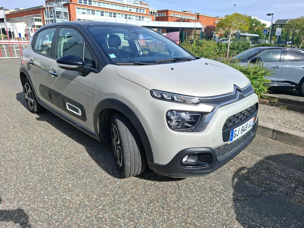 Citroen C3 PureTech 110 S&S EAT6 Shine 2022
