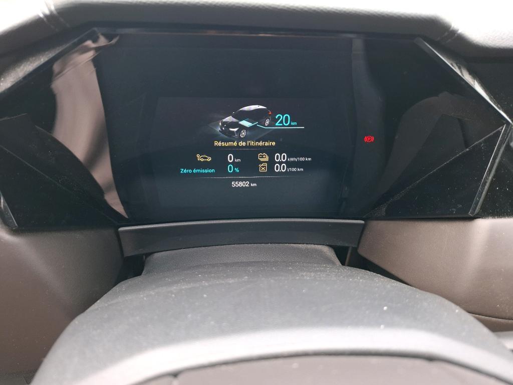 DS DS 4 Hybride E-Tense 225 EAT8 La Premiere 2022