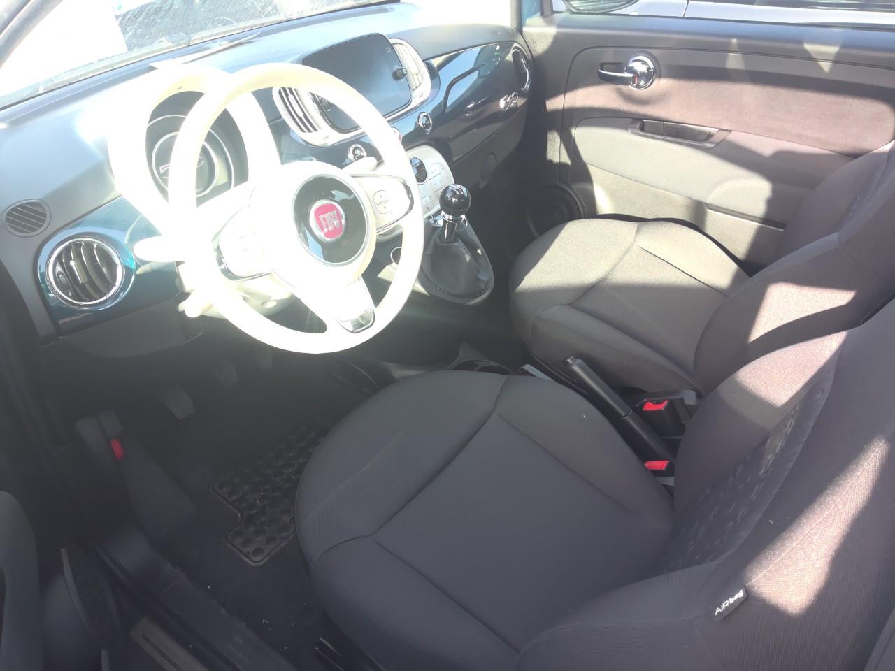 Foto Fiat 500 4