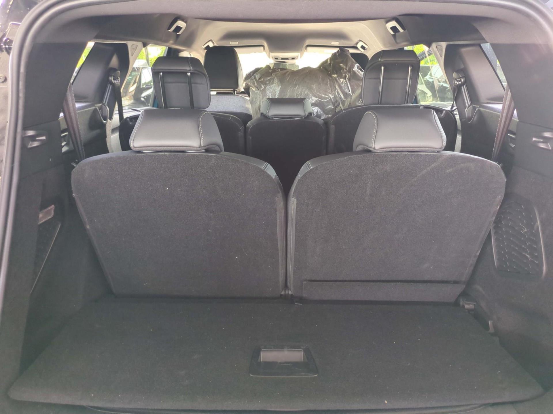 Peugeot 5008 Hybrid 136 e-DCS6 GT 2025