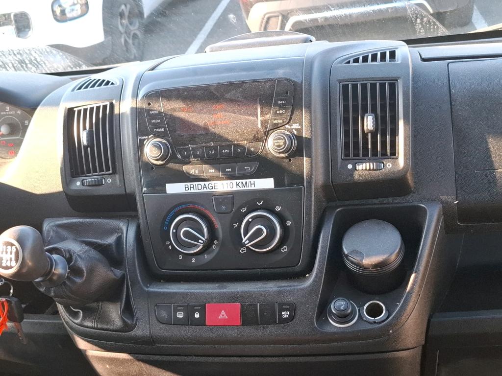 Peugeot BOXER CA 335 L2H2 BLUEHDI 110  2018