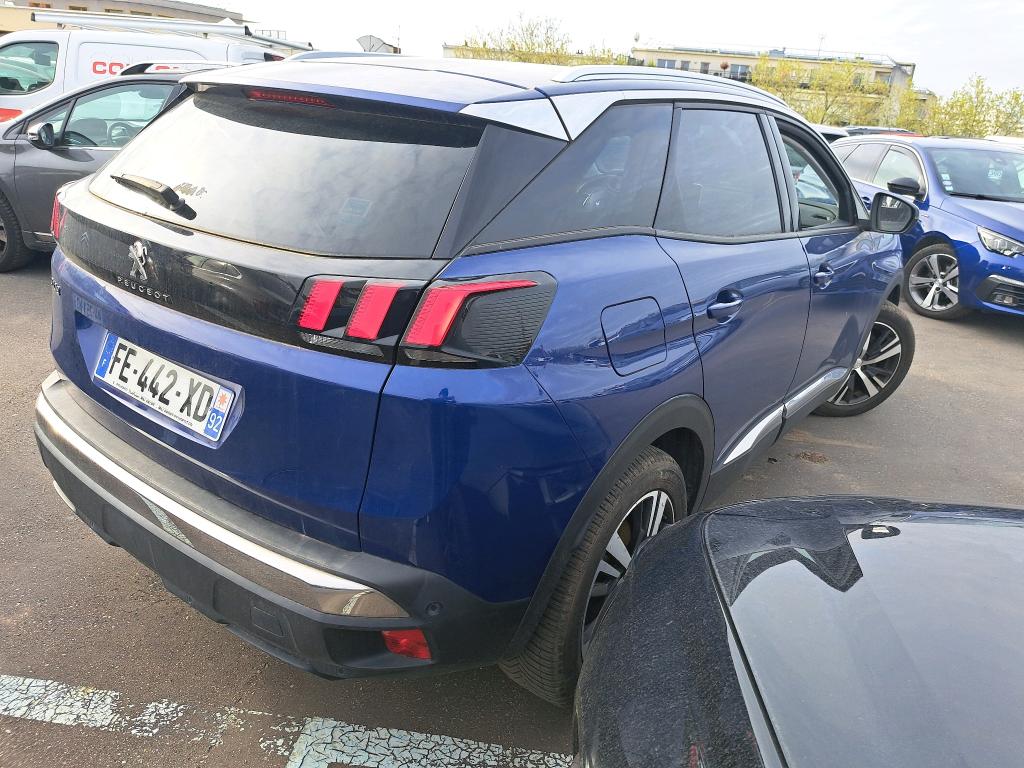 Peugeot 3008 BlueHDi 130ch S&S EAT8 Allure Business 2019