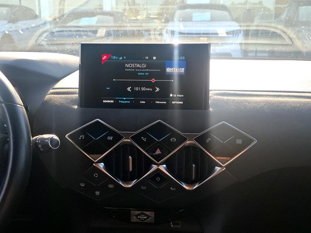 DS DS3 Crossback E-Tense Performance Line 2022