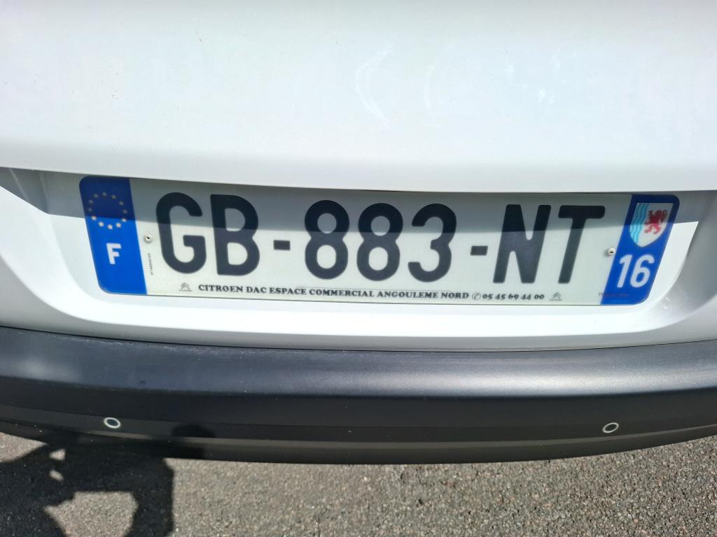 Citroen C3 BlueHDi 100 S&S BVM6 Feel Business 2021