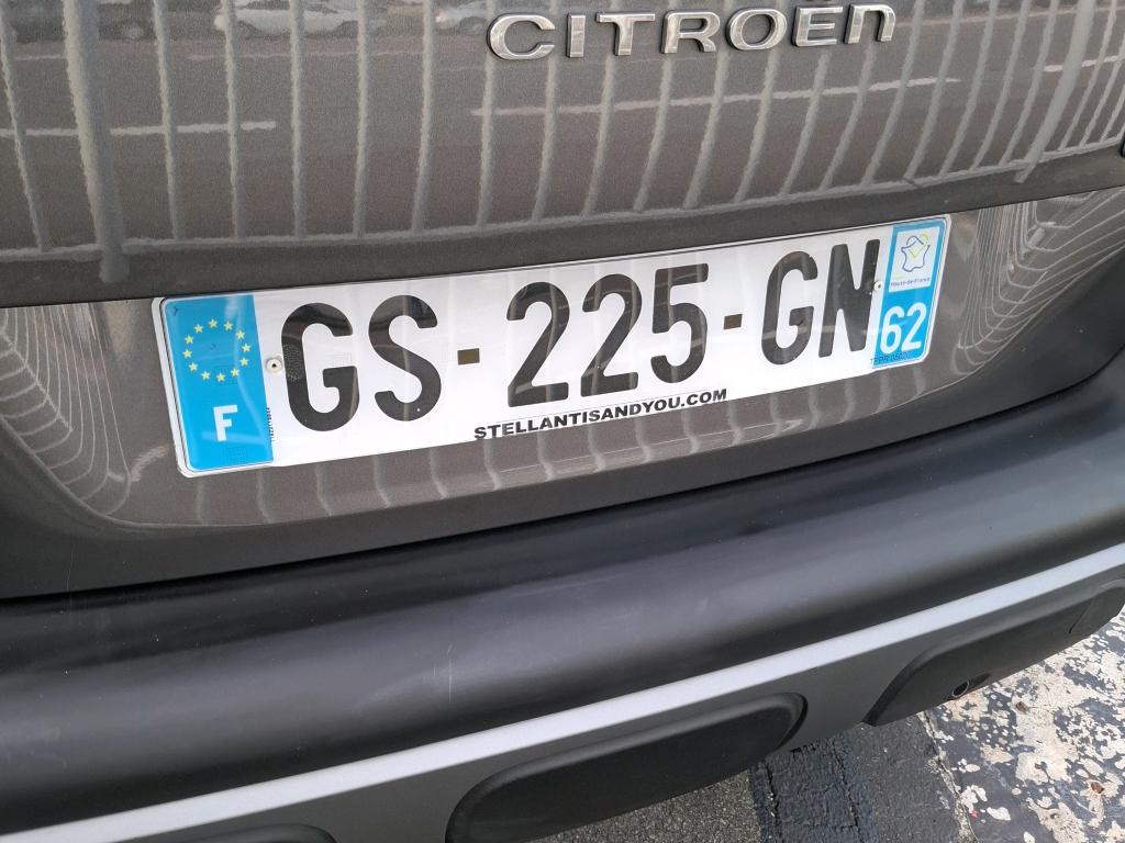 Citroen C3 Aircross PureTech 130 S&S EAT6 Shine 2023