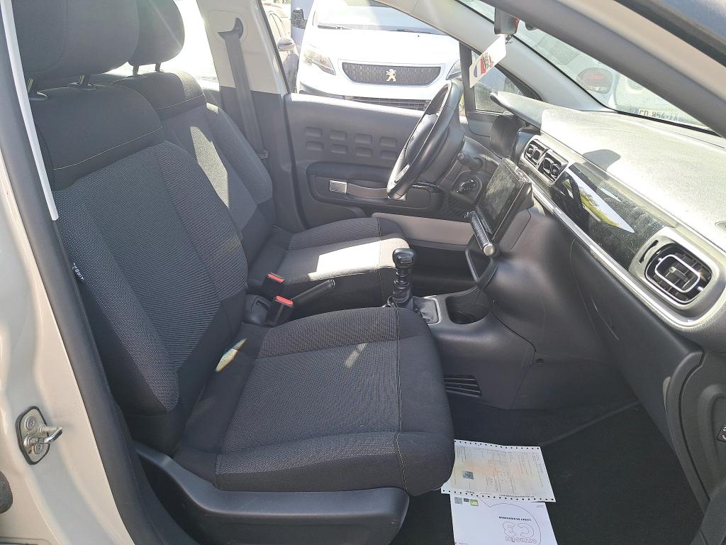 Citroen C3 BlueHDi 100 S&S BVM6 Shine 2021