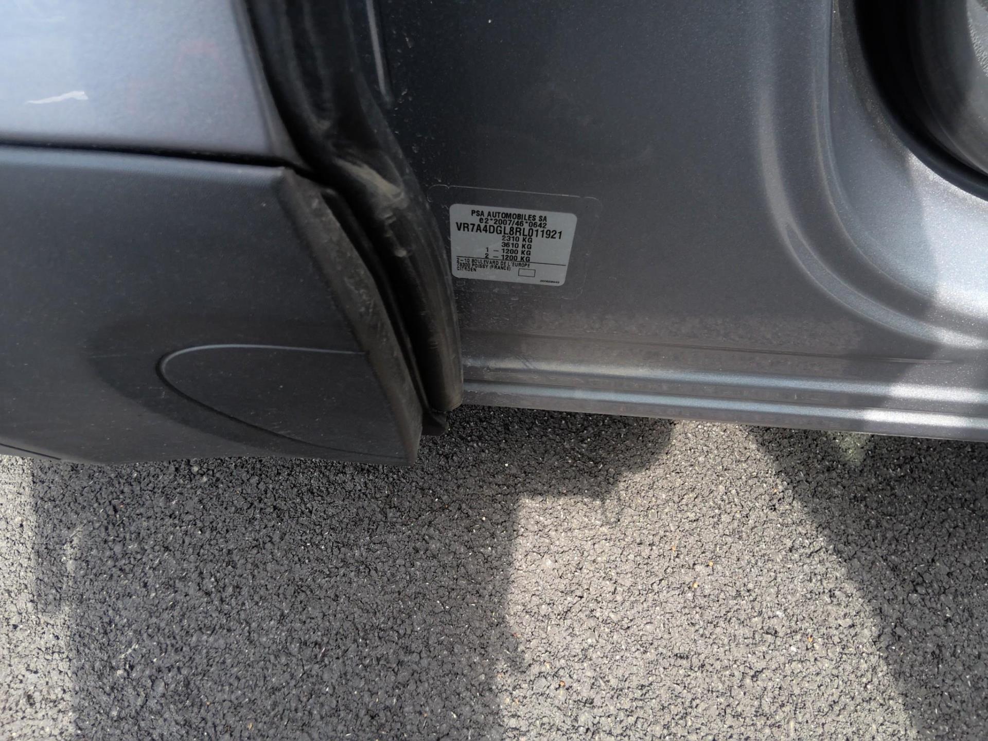Citroen C5 Aircross Hybride Rechargeable 180 e-EAT8 Max 2024