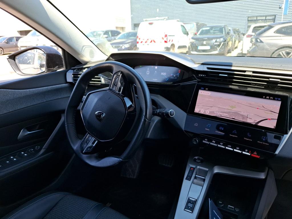 Peugeot 308 SW PureTech 130ch S&S EAT8 Allure Pack 2022