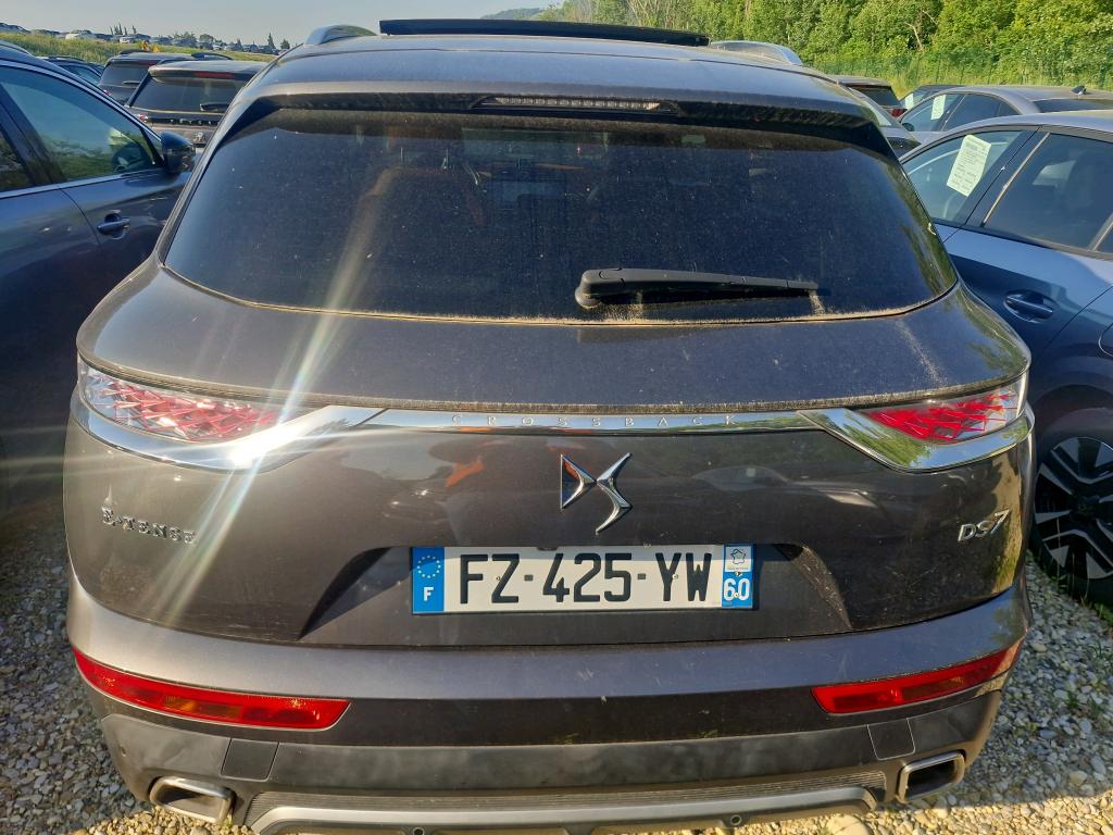 DS DS7 Crossback Hybride E-Tense 225 EAT8 Rivoli 2021