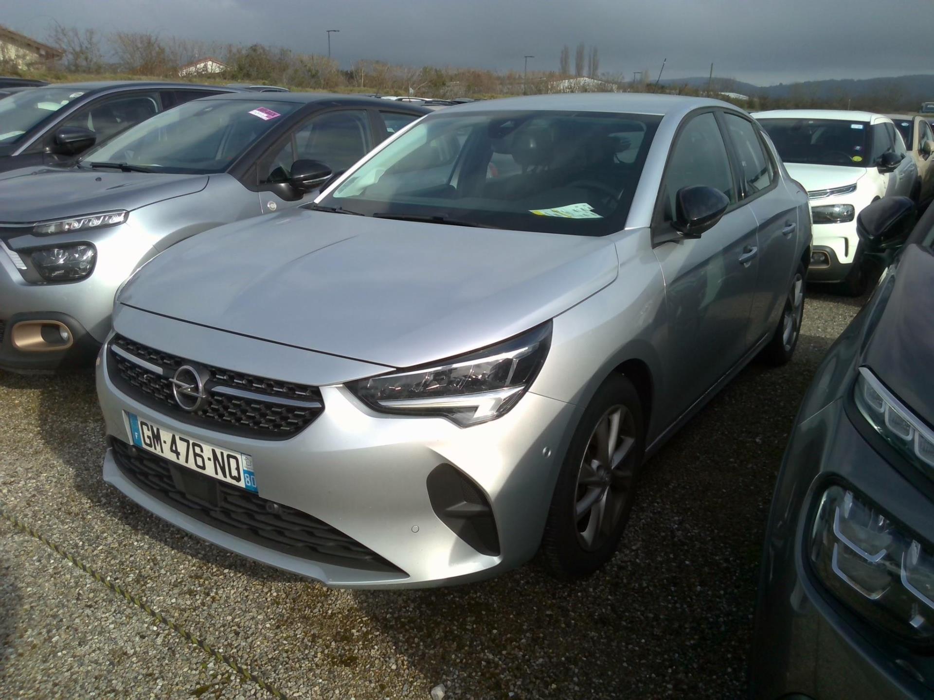 CORSA F