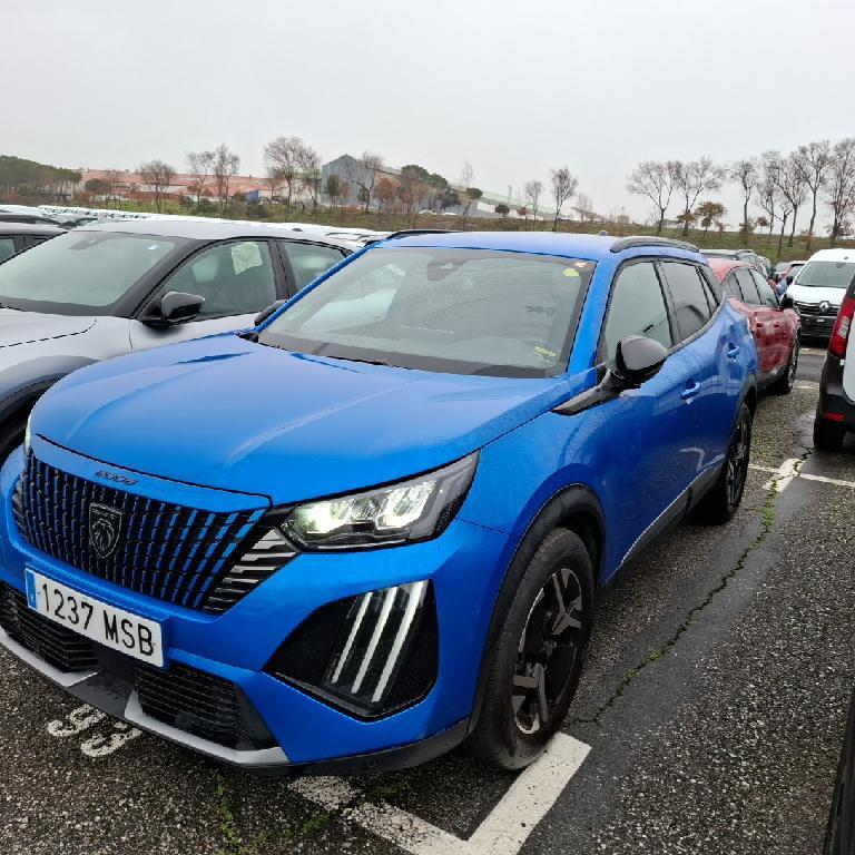 Foto Peugeot 2008 4