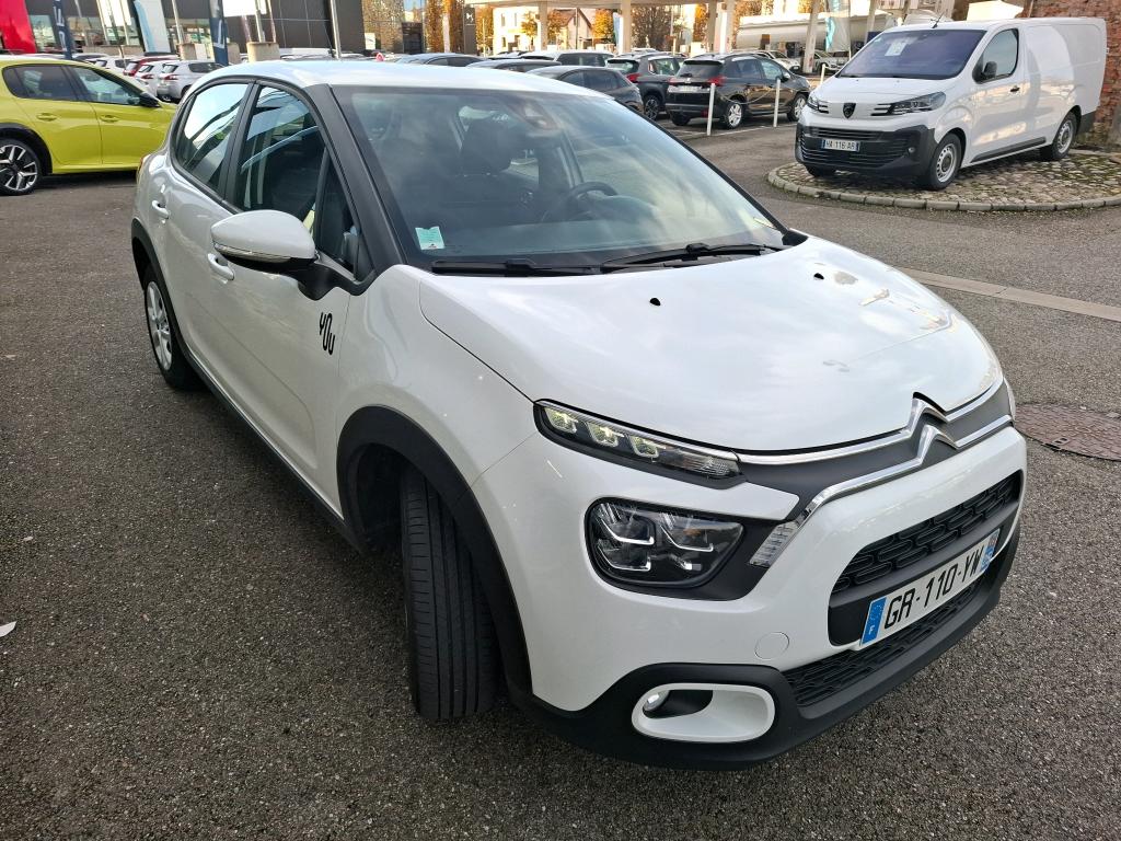 Citroen C3 III