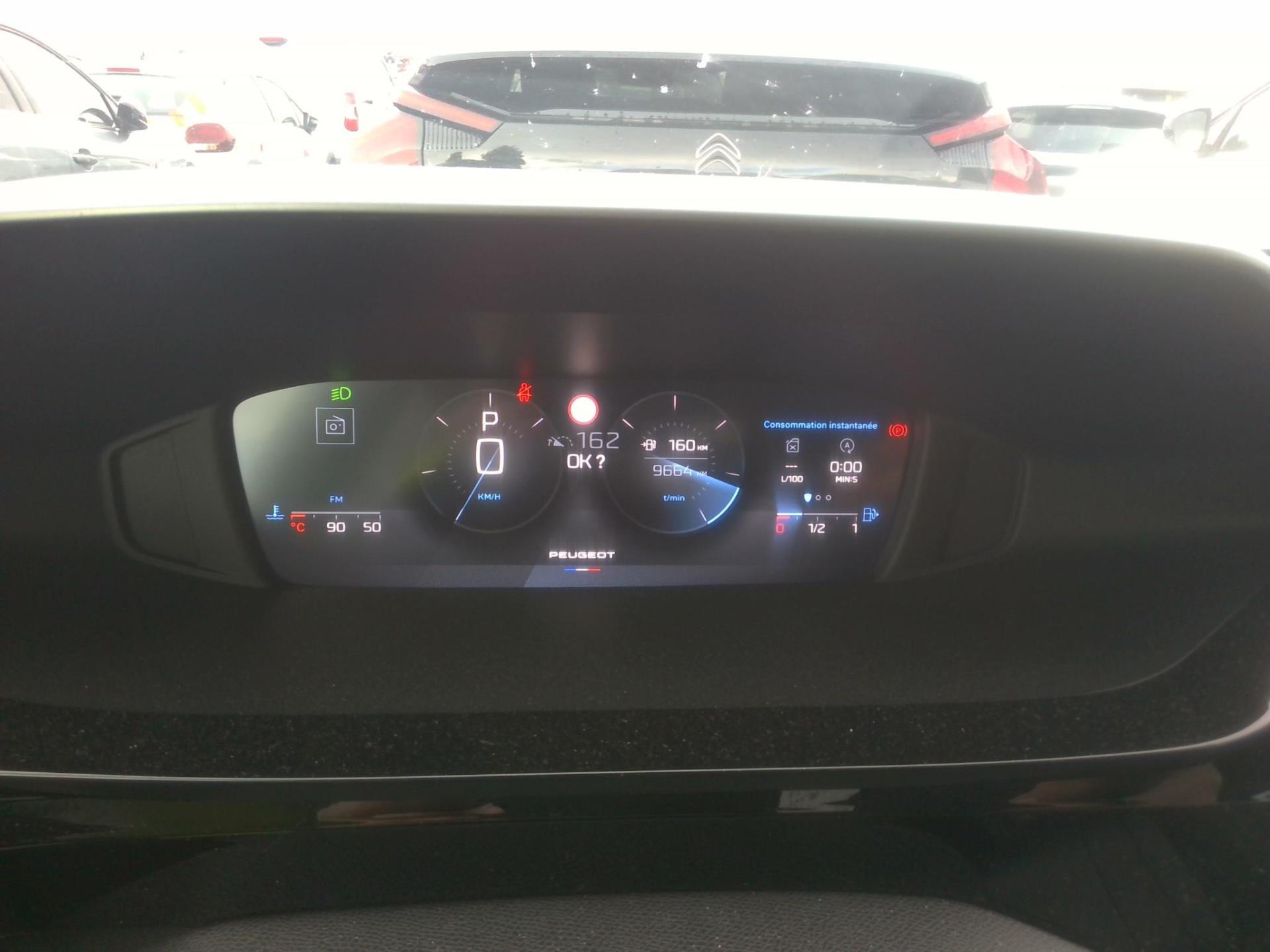Peugeot 408 PureTech 130 ch S&S EAT8 Allure Pack 2023