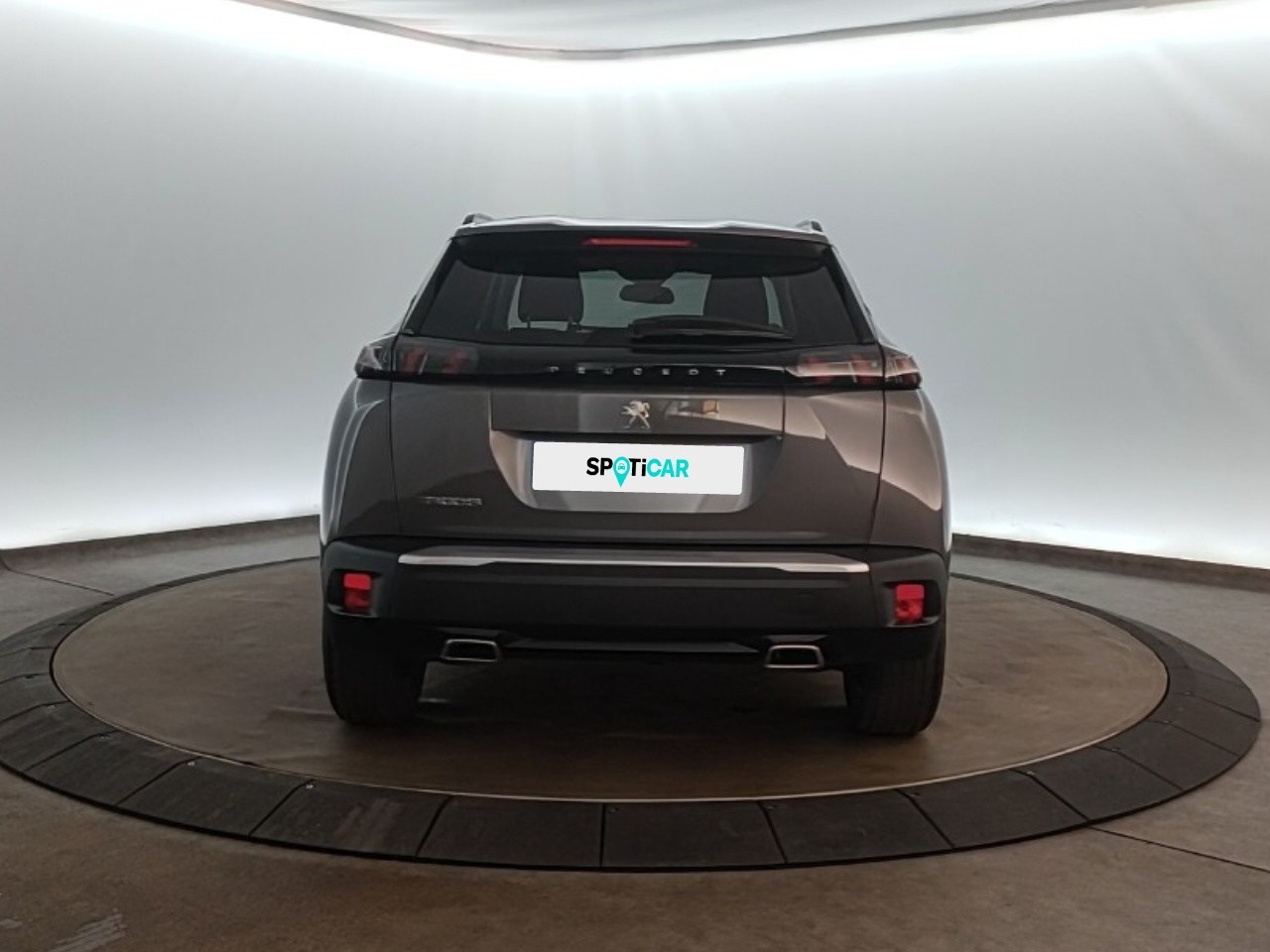 Peugeot 2008 PureTech 130 S&S EAT8 Allure 2022