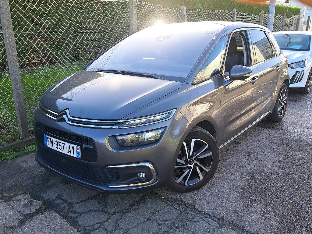 C4 Picasso Court II