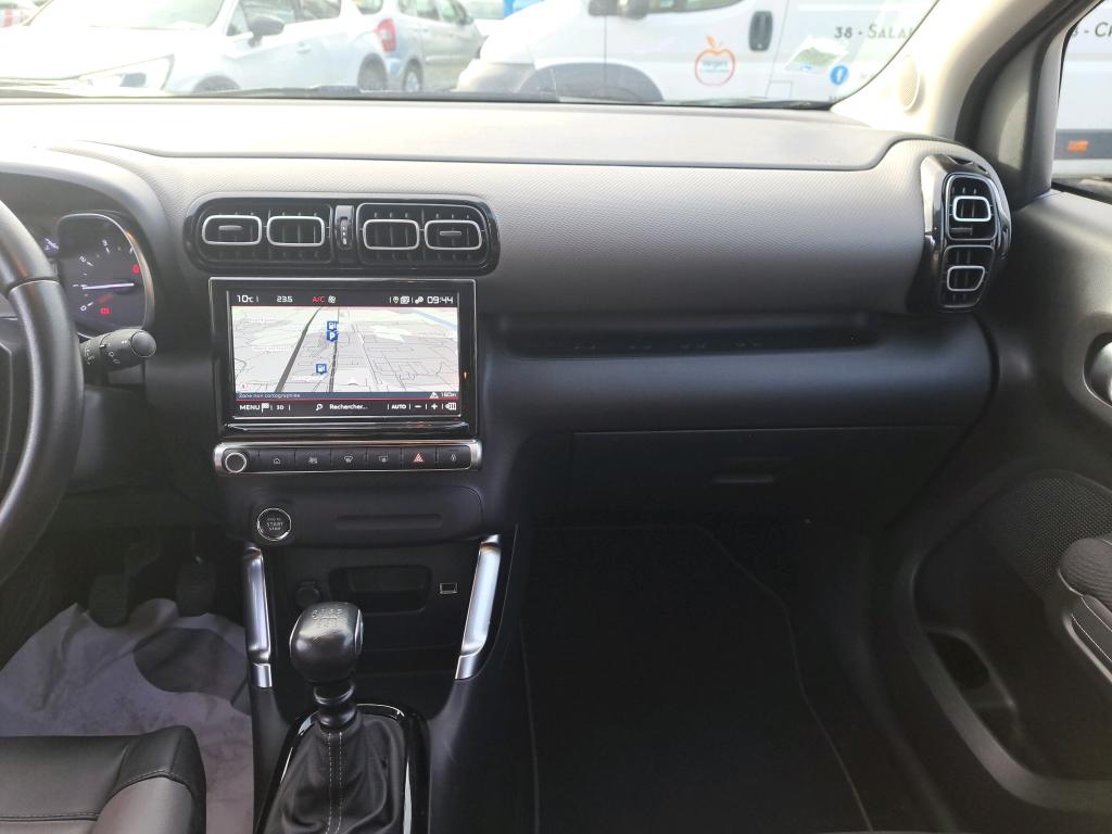 Citroen C3 Aircross PureTech 110 S&S BVM6 Shine Pack 2021