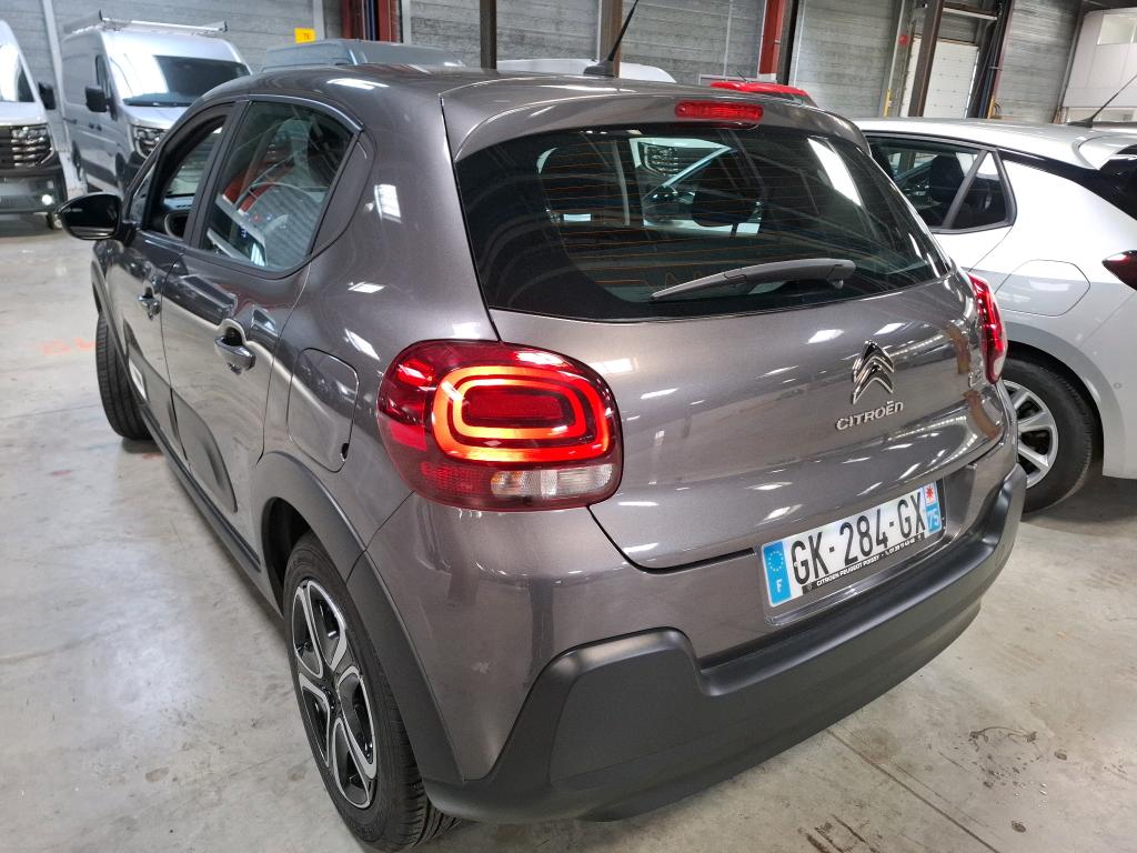 Citroen C3 PureTech 83 S&S BVM5 Feel Pack 2022
