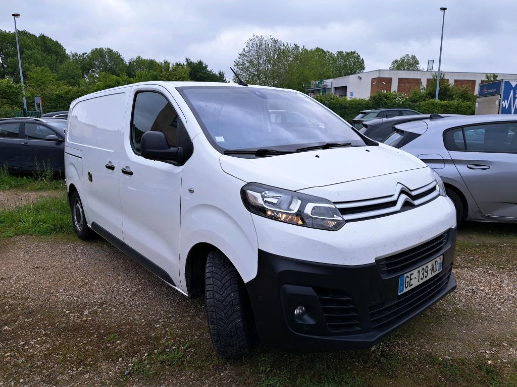 Citroen JUMPY FGN M BLUEHDI 145 S&S EAT8 DRIVER 2022