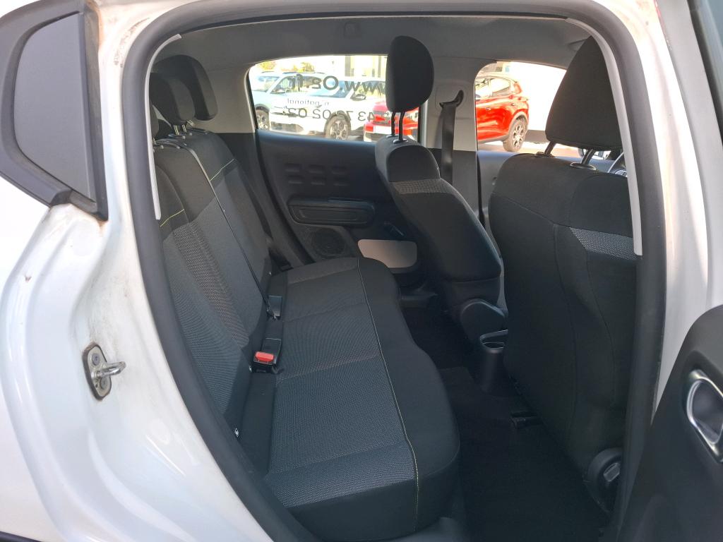 Citroen C3 PureTech 83 S&S BVM5 Feel Pack 2022