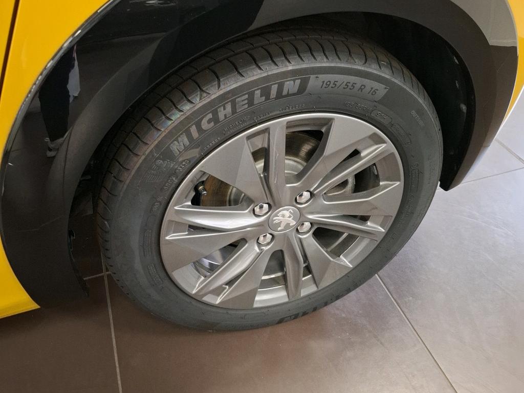 Peugeot 208 Electrique 50 kWh 136ch Style 2023