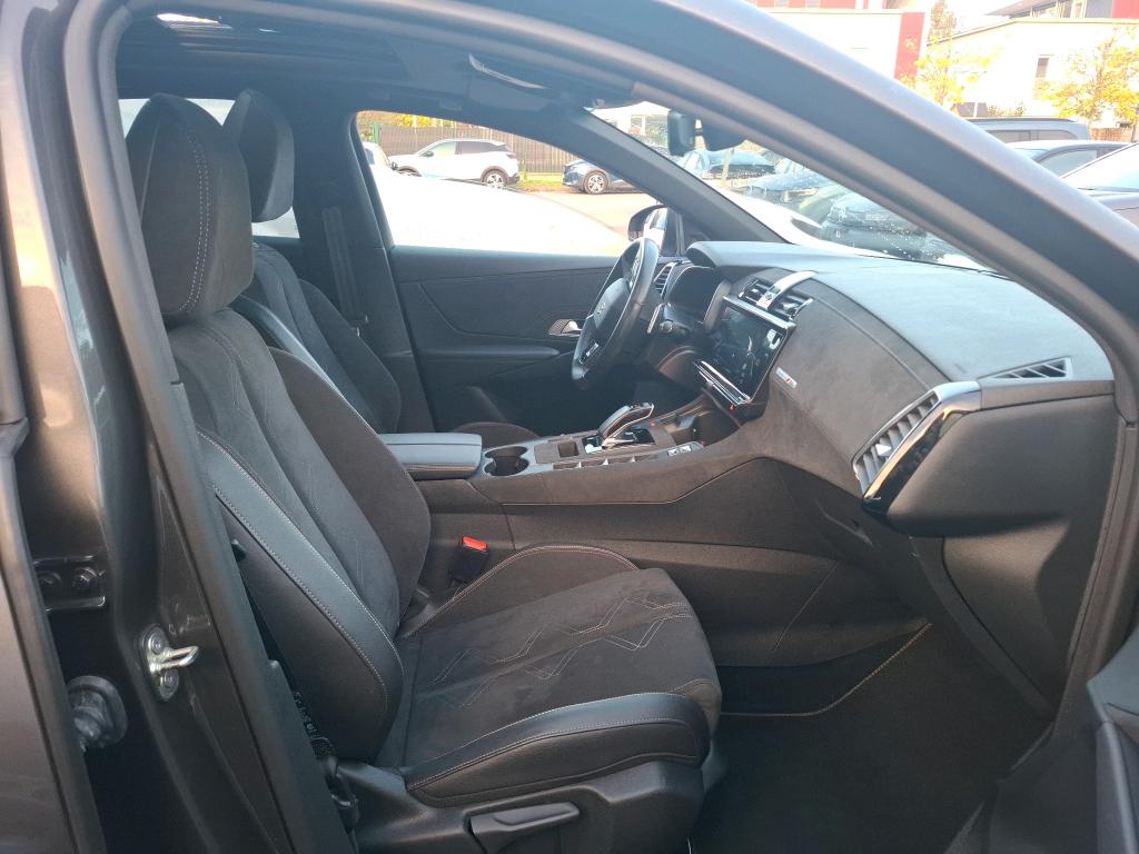 DS DS7 Crossback Hybride E-Tense 225 EAT8 Performance Line 2022