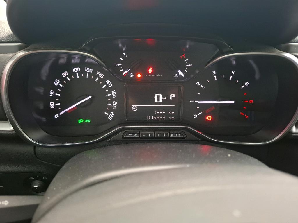 Citroen C3 PureTech 110 S&S EAT6 Shine Pack 2023