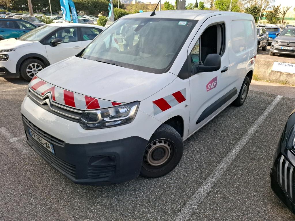 BERLINGO III VAN