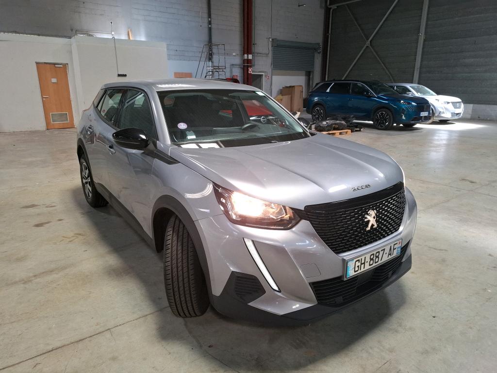 Peugeot 2008 PureTech 100 S&S BVM6 Active 2022