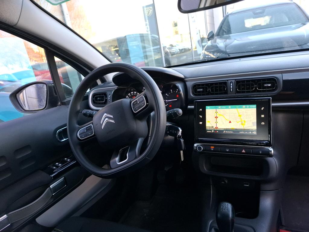 Citroen C3 SOCIETE BLUEHDI 100 S&S BVM FEEL BUSINESS R 2019