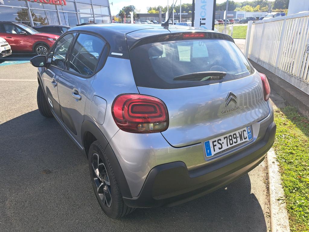 Citroen C3 BlueHDi 100 S&S BVM5 Shine Business 2020