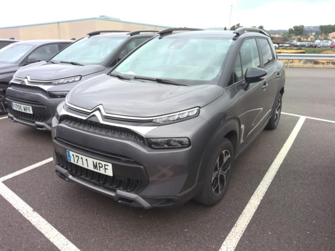 Foto Citroën C3 Aircross 2