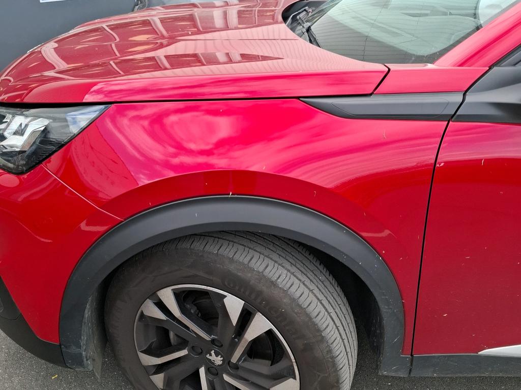 Peugeot 2008 PureTech 130 S&S EAT8 Allure Pack 2022