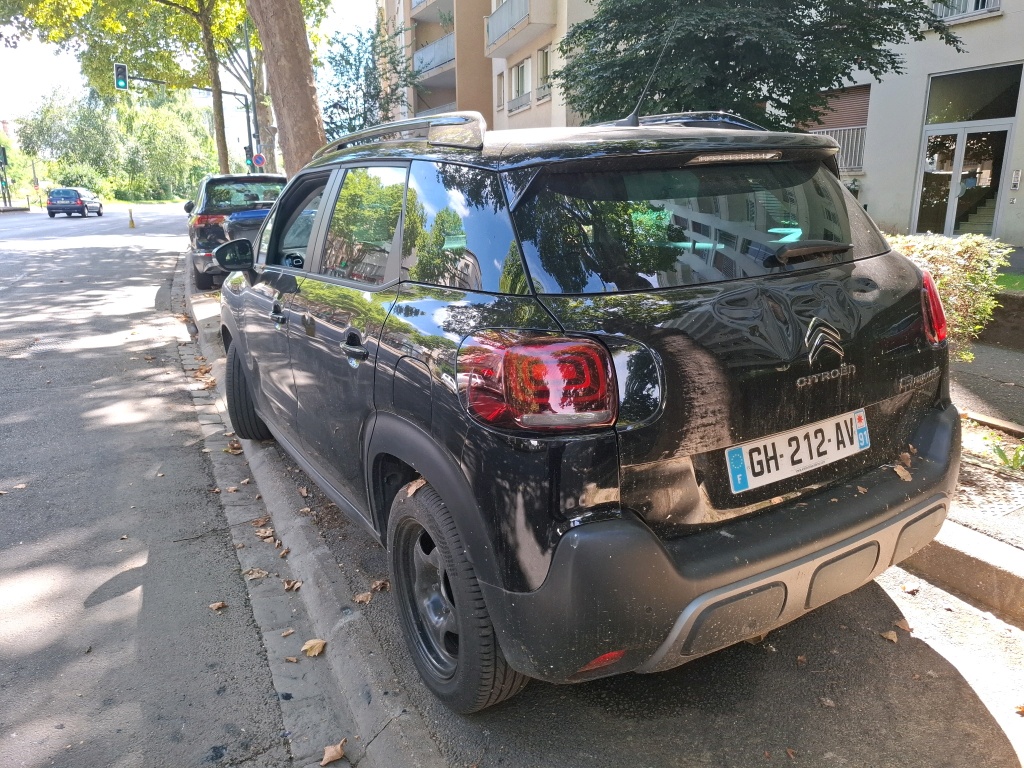 Citroen C3 AIRCROSS
