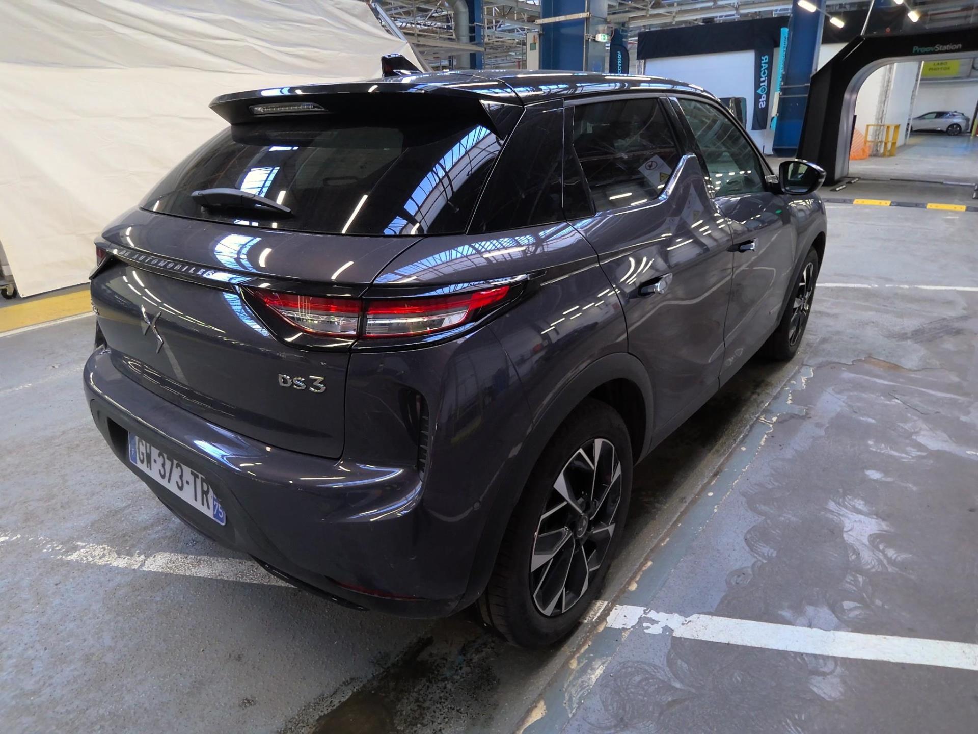 DS DS 3 E-Tense Esprit de Voyage 2024