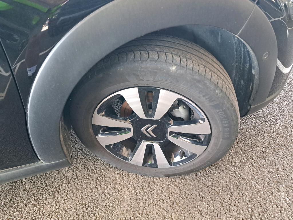 Citroen C3 PureTech 110 S&S BVM6 Shine 2023