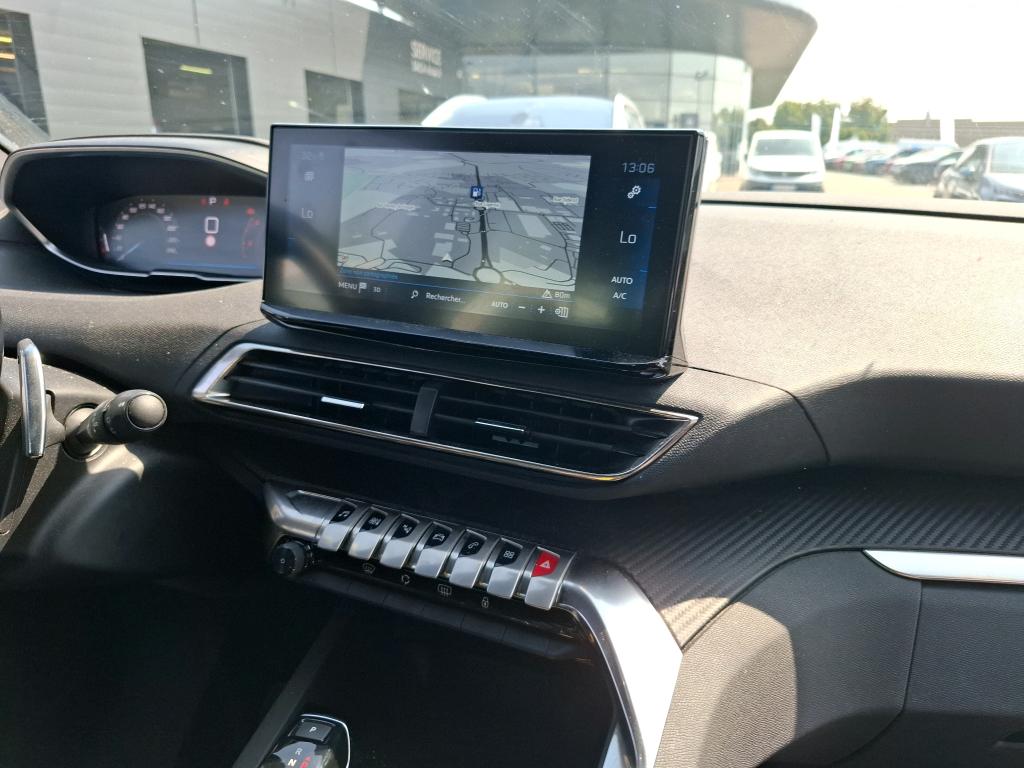 Peugeot 5008 BlueHDi 130ch S&S EAT8 Active Pack 2022