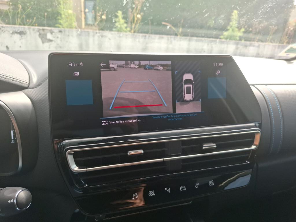 Citroen C5 Aircross BlueHDi 130 S&S EAT8 C-Series 2022