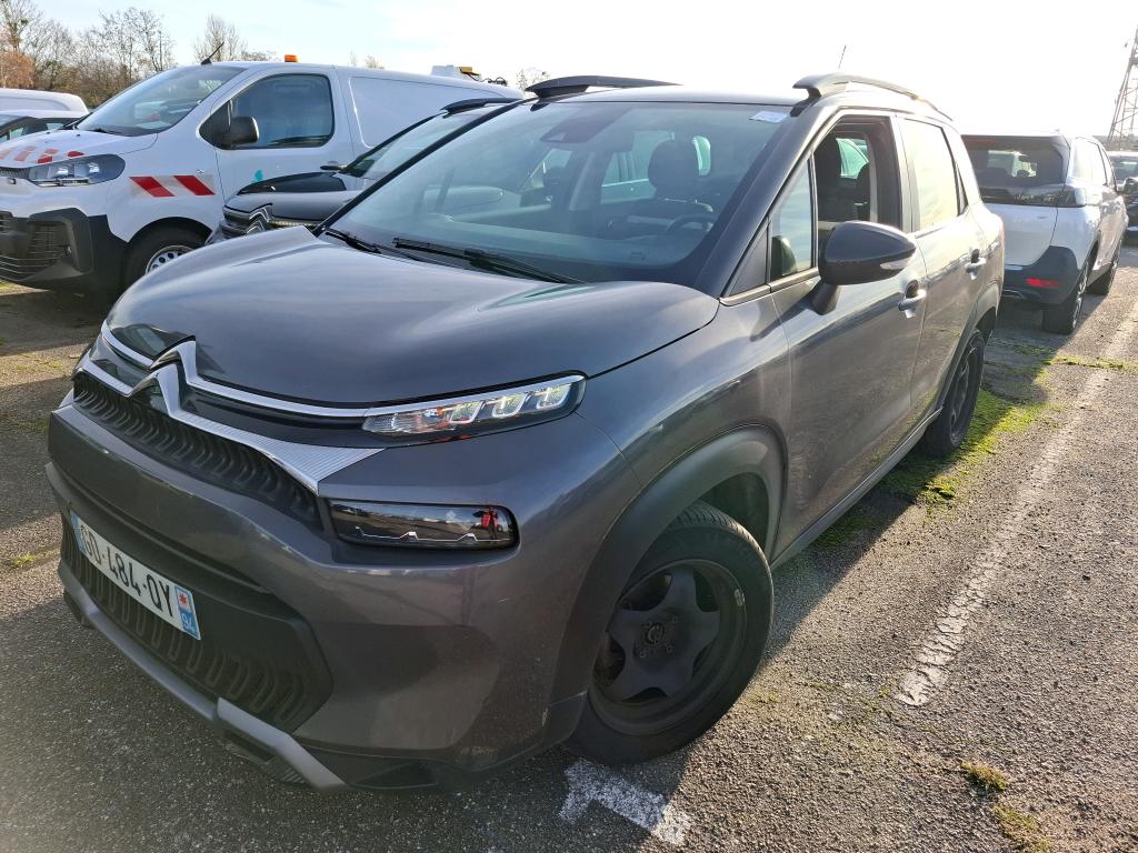 C3 AIRCROSS