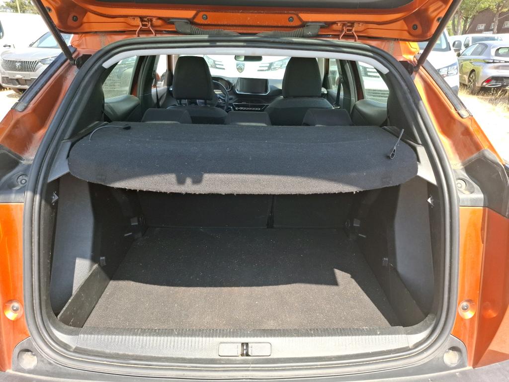 Peugeot 2008 BlueHDi 110 S&S BVM6 Active Business 2021