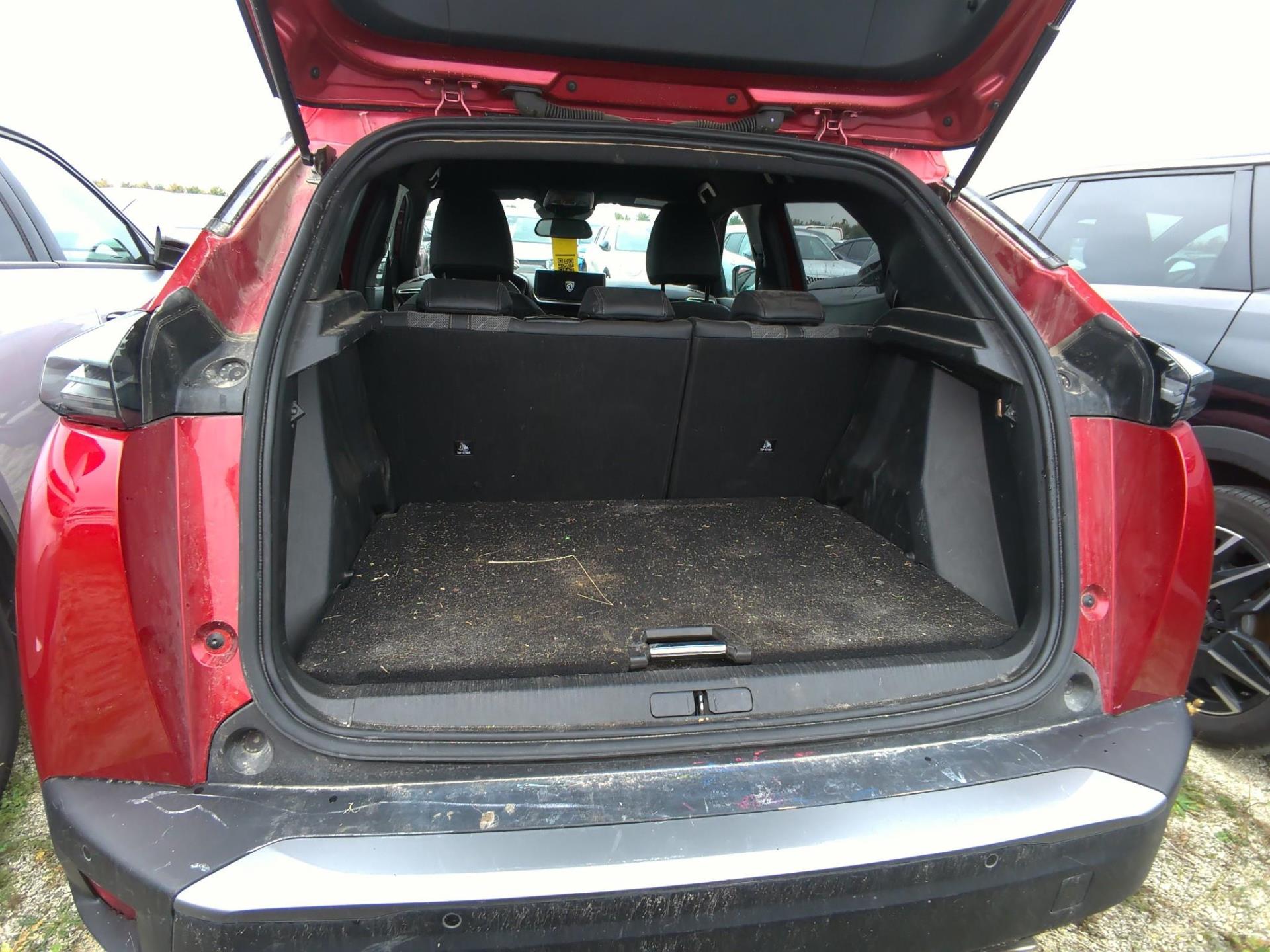 Peugeot 2008 Hybrid 145 ch e-DCS6 Allure 2026
