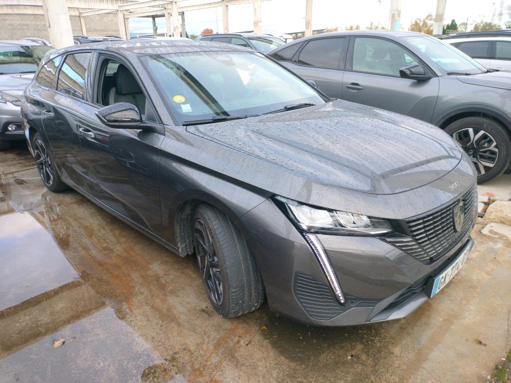 Peugeot 308 SW BlueHDi 130ch S&S EAT8 Allure Pack 2022
