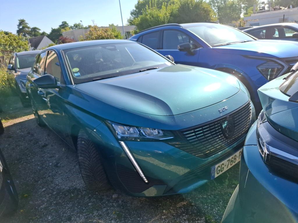 Peugeot 308 SW BlueHDi 130ch S&S BVM6 Allure 2022