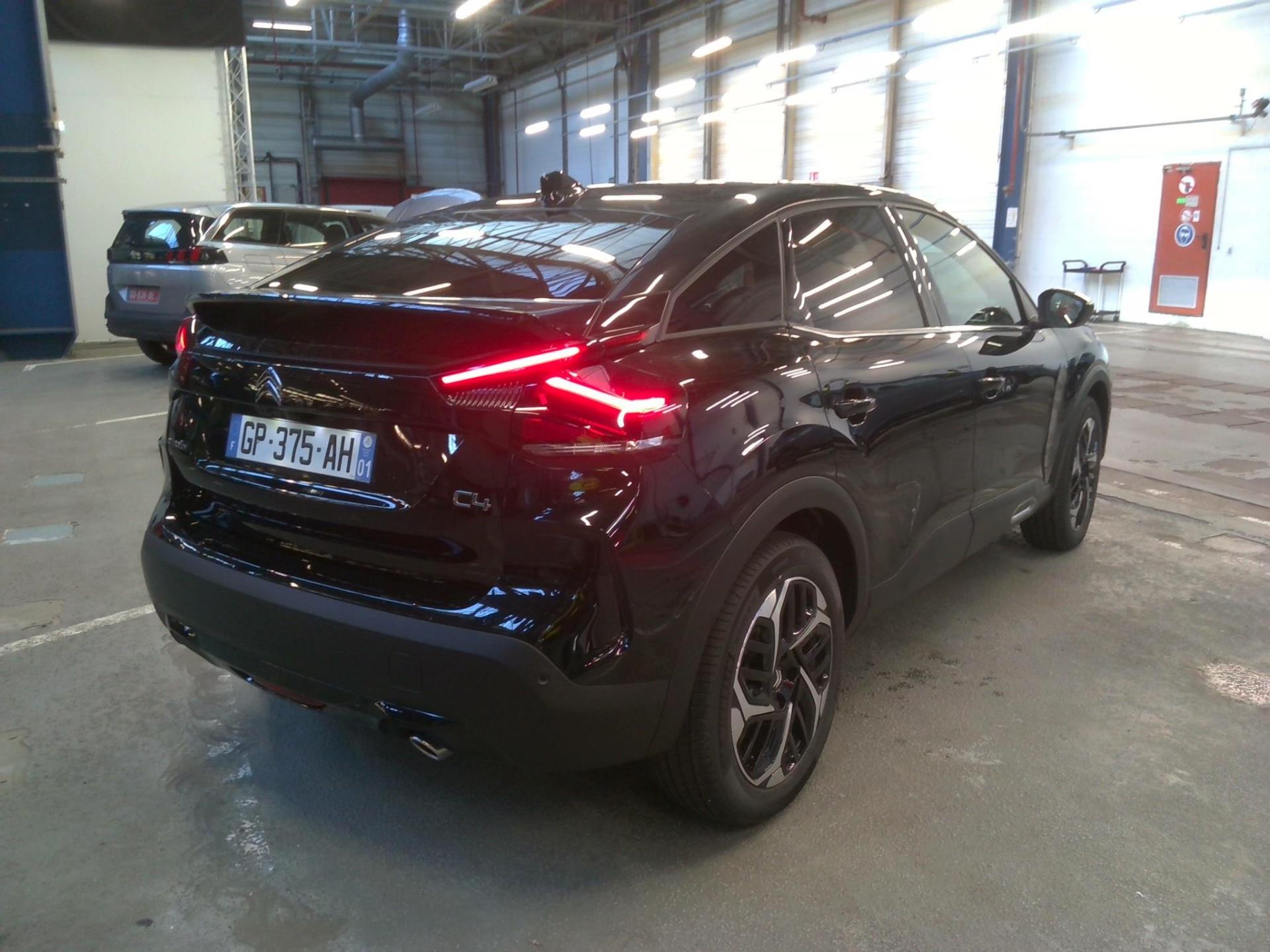 Citroen C4 BlueHDi 130 S&S EAT8 Shine 2023