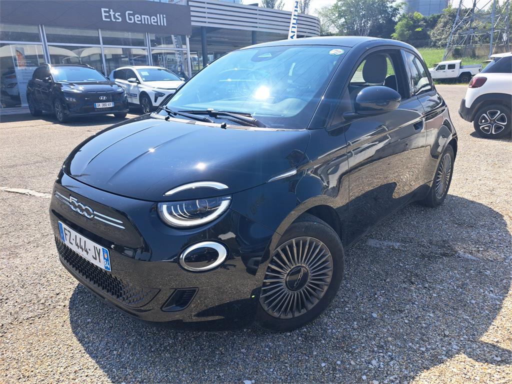 FIAT 500 e 118 ch France Edition 2021