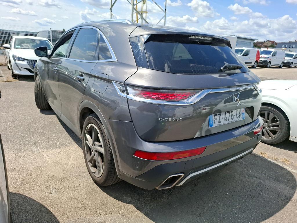 DS DS7 Crossback Hybride E-Tense 225 EAT8 Grand Chic 2021